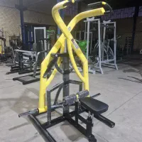 دستگاه بدنسازی زیر بغل ضربدری برند عمران نوین