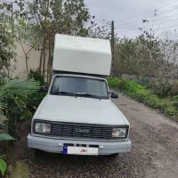 فروش وانت مزدا|خودرو سواری و وانت|رشت, حومه رشت|دیوار