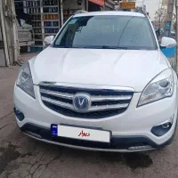 چانگان cs35 مدل ۹۶