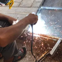 جوشکاری لوله کشی سیار