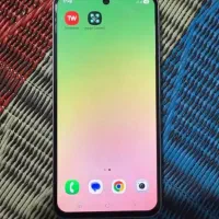 گوشی a56کاملا سالم  السیدی فابریک