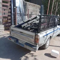 وانت بار با وانت مزدا تمام نقاط کشور|خدمات حمل و نقل|کرج, حصارک بالا|دیوار