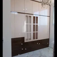 اجرای کابینت کمد دیواری