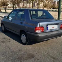 پراید ۱۳۱ مدل ،۹۷ (سند تگبرگ بدون رنگ شاسی سالم)