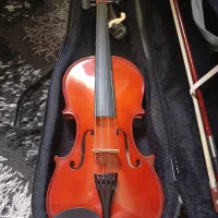 ویولن ۴/۴ رِناتو  (دسته دوم تمیز)