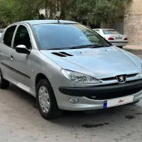 206 لوازمی آس