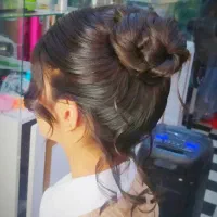 میکاپ شنیون با هم 550 آماده همکاری با سالندارا|خدمات آرایشگری و زیبایی|زاهدان, |دیوار