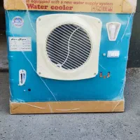 چون خنکی حق توئه انواع کولر