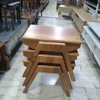 عسلی سه تیکه پایه هشتی