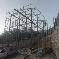 داربست فلزی سورنا