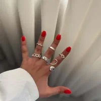 پک انگشتر