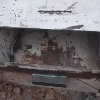 میز دخل دو کشور.فلزی.ورق ضخیم.|فروشگاه و مغازه|مشهد, باغون آباد|دیوار