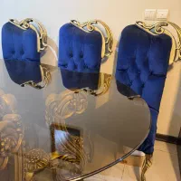 ست مبلمان هفت نفره و ناهارخوری هشت نفره|مبلمان خانگی و میز عسلی|تهران, شاهین|دیوار