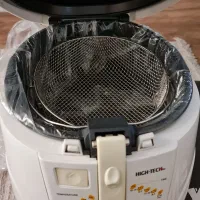 سرخ کن HIGH-TECH آک|اجاق گاز و لوازم برقی پخت‌وپز|تهران, خواجه نصیر طوسی|دیوار