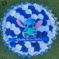 دسته گل های کیوت و جذاب عروسکی