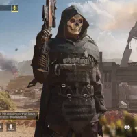 اکانت کالاف گاد گوست ا