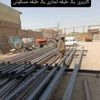 جوشکاری سیار،اسکلت ونیمه اسکلت|خدمات پیشه و مهارت|نیشابور, هفده شهریور|دیوار