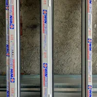 ساخت و نصب درب و پنجره دوجداره upvc|مصالح و تجهیزات ساختمان|رباطکریم, رباطکریم|دیوار