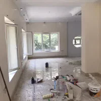 کلنگی ۸۰ متری در زعفرانیه ( ۲۶۰ متر زیربنا )|فروش زمین و ملک کلنگی|تهران, زعفرانیه|دیوار