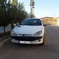 پژو 206 تیپ ۲، مدل ۱۳۸۹