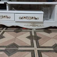 میز تلویزیون جا کفشی