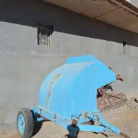 خرمن کوب|ماشین‌آلات صنعتی|جاپلق, |دیوار