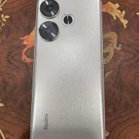 Redmi turbo 3‌   256   رام‌12