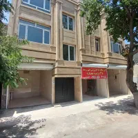 اپارتمان و مغازه حاشیه صدمتری