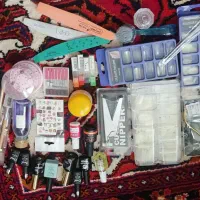 وسایل ناخن|آرایشی، بهداشتی، درمانی|تبریز, |دیوار