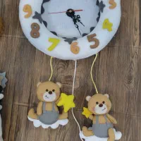 عروسک انگشتی|اسباب‌‌بازی|نیشابور, پنجراه|دیوار