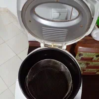 سرخ کن  آمریکایی همیلتون hamilton|اجاق گاز و لوازم برقی پخت‌وپز|بندر انزلی, معلم|دیوار