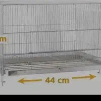 لونه عروس هلندی|لوازم جانبی حیوانات|لنجان, |دیوار