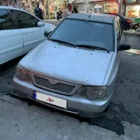 پراید ۱۳۲ مدل ۸۹