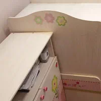 سرویس خواب کودک و نوجوان ترکیه ای برند چیلک|تخت و سرویس خواب|تهران, نازی‌آباد|دیوار