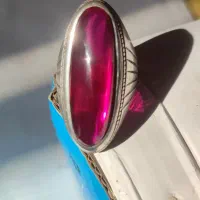 انگشتریاقوت کلکسونی|جواهرات|کرمانشاه, |دیوار