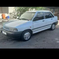 پراید sx مدل ۹۰