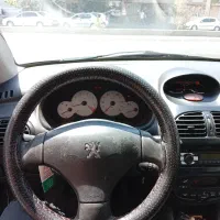 206 SD V8|خودرو سواری و وانت|تهران, تهرانسر مرکزی|دیوار