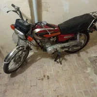 موتور هوندا مدل 91