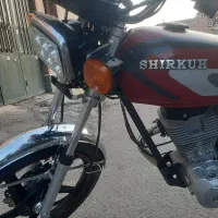 موتور شیر کوه 200|موتورسیکلت|کرمان, |دیوار