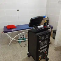 فروش یک دستگاه لیزر سوپراتیتانیوم سریKm|پزشکی|شیراز, شریف‌آباد|دیوار
