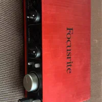 کارت صدا فوکوسرایت 2i2