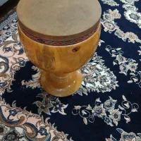 تمبک تنبک شیرانی ۲مُهرچوب یکتکه دهنه۲۸|سازهای سنتی|تهران, تجریش|دیوار