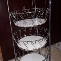 جا سیب زمینی وپیاز