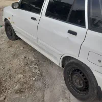 پراید۱۱۱مدل ۹۳|خودرو سواری و وانت|ارزوئیه, |دیوار