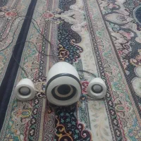 بلندگو کامپیوتر یا اسپیکر کامپیوتر|قطعات و لوازم جانبی رایانه|کاشان, قطب راوندی|دیوار