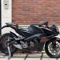 Rs200 ار اس ۲۰۰|موتورسیکلت|بندر انزلی, استادیوم|دیوار