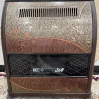 بخاری گازی کوپال