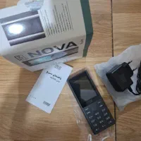 گوشی تی سی اچ نوا دکمه ای