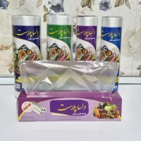 فرزر رولی ضخیم و باکیفیت دلسا پلاست|ظروف نگهدارنده، پلاستیکی، یکبارمصرف|کهریزک, |دیوار