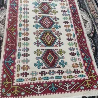 دو عددگلیم فرش